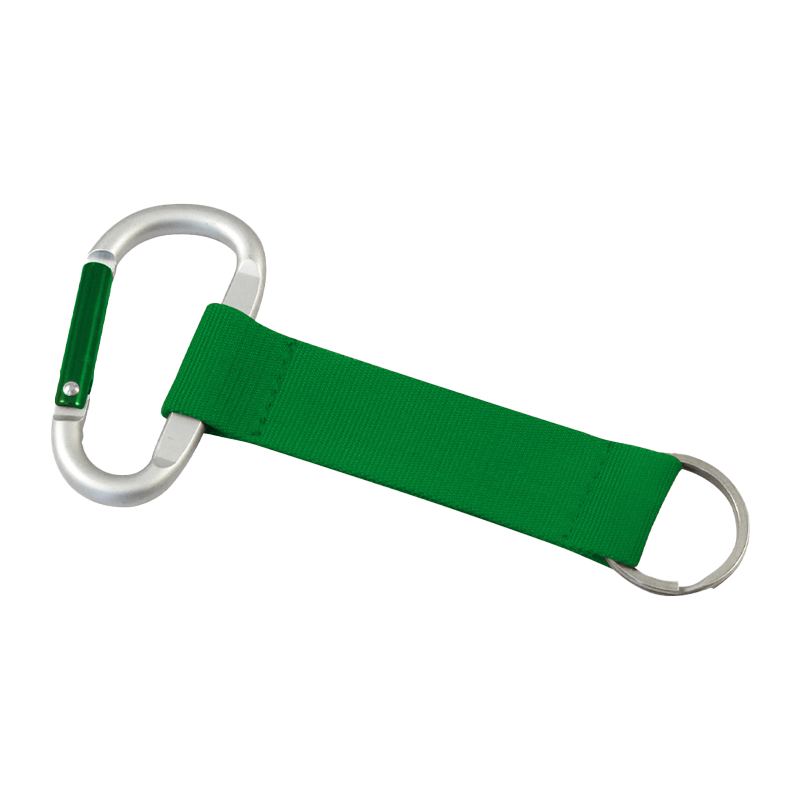 Llavero Lanyard con Mosquetón