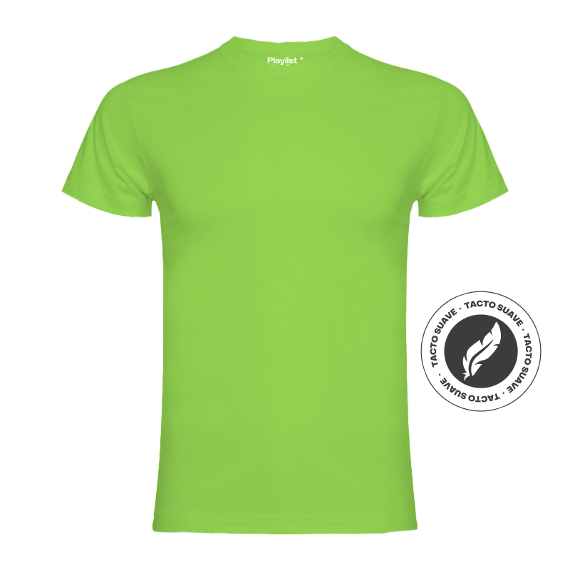 Polera Regular 165gr. - MODELO "SURF"
