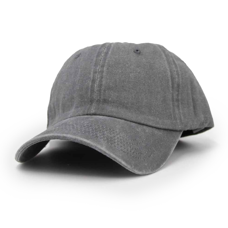 Gorro Algodón Vintage - MODELO "GRUNGE DAD"