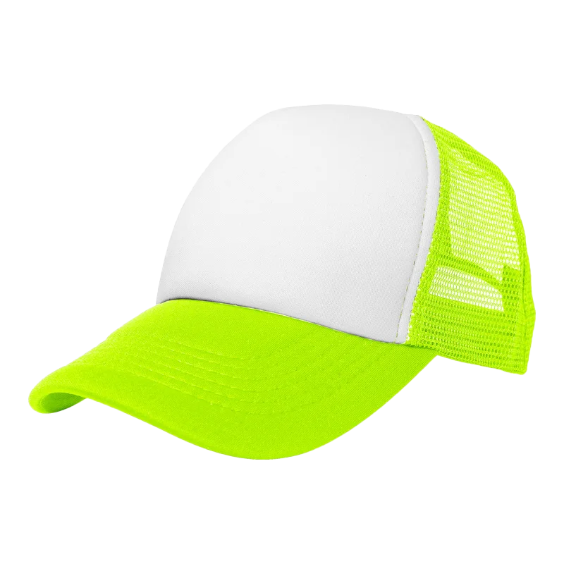 Gorro Malla Blanco - MODELO "DUG"