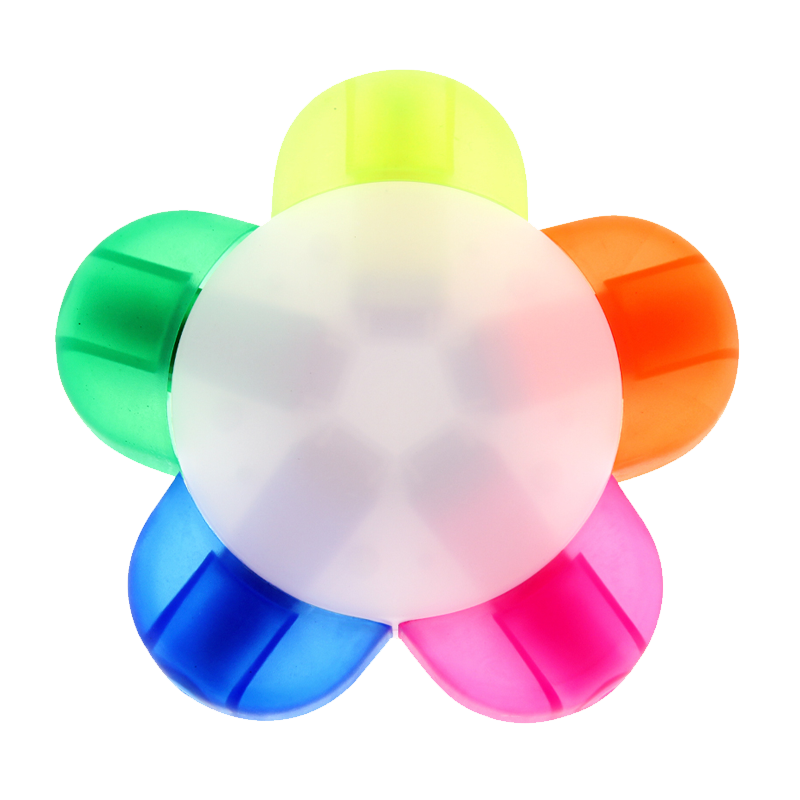 Multidestacador 5 colores