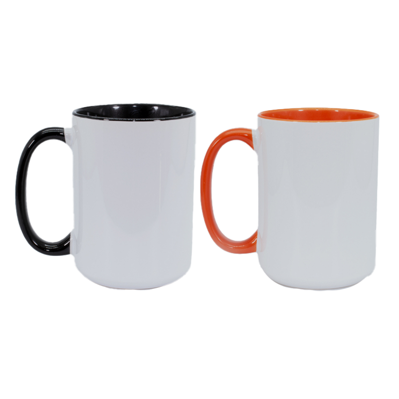 Tazón Fondo Color Premium - MODELO "15 OZ."