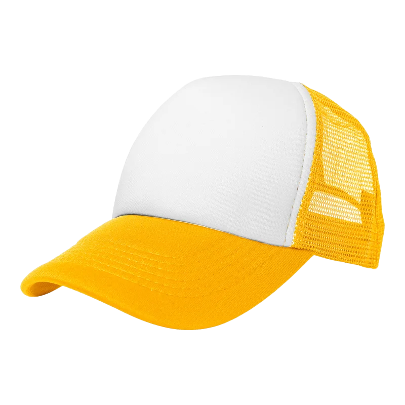 Gorro Malla Blanco - MODELO "DUG"