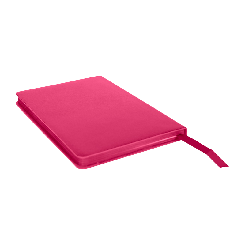 Cuaderno de PU eco-cuero - MODELO "BORDERLINE"
