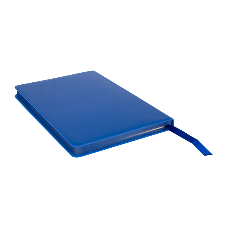Cuaderno de PU eco-cuero - MODELO "BORDERLINE"