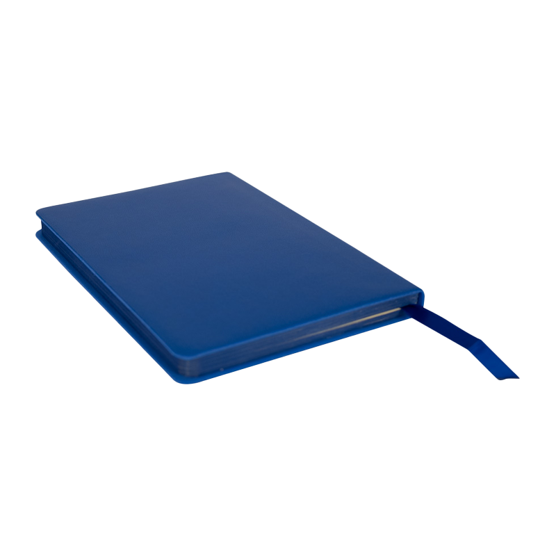 Cuaderno de PU eco-cuero - MODELO "BORDERLINE"