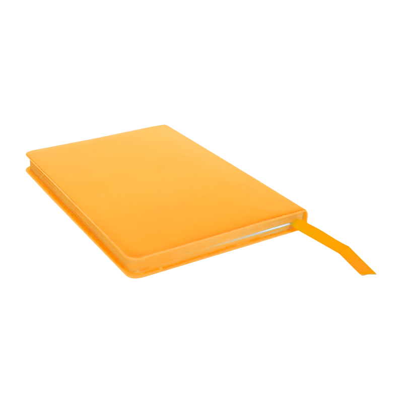 Cuaderno de PU eco-cuero - MODELO "BORDERLINE"