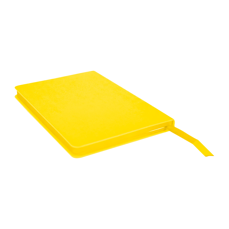 Cuaderno de PU eco-cuero - MODELO "BORDERLINE"