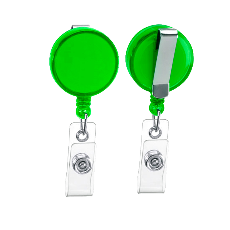 Yo-Yo Porta-Credencial