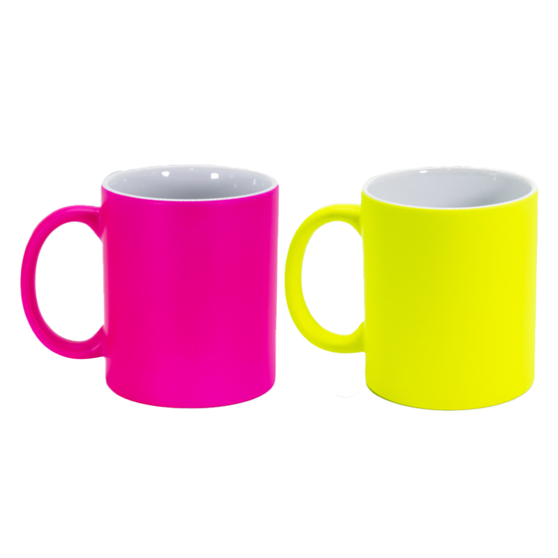 Tazón Colores Mate Premium - MODELO "11 OZ."