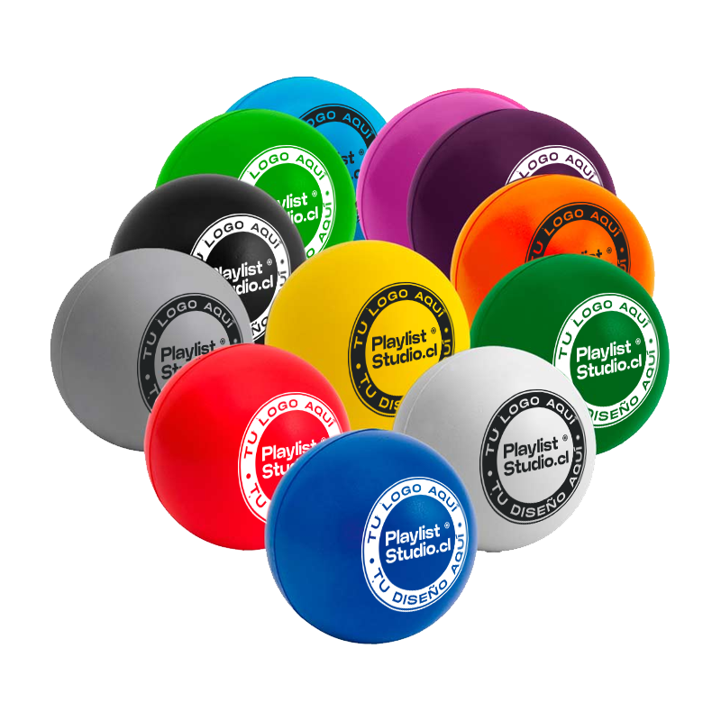 Pelota Anti-Stress