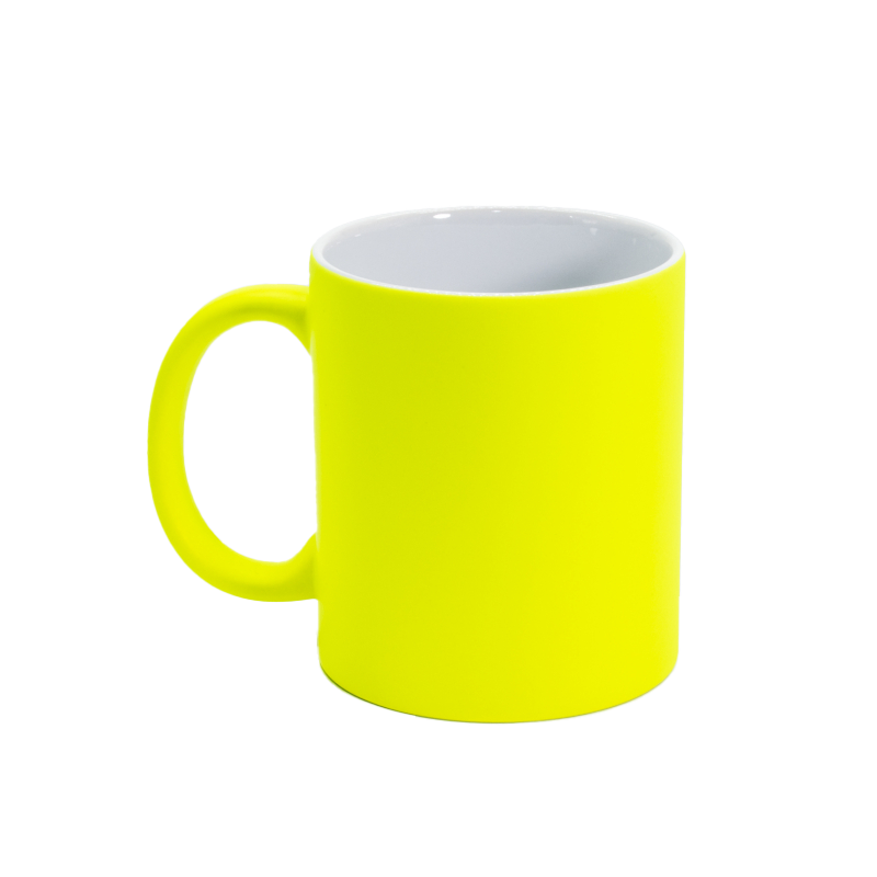 Tazón Colores Mate Premium - MODELO "11 OZ."