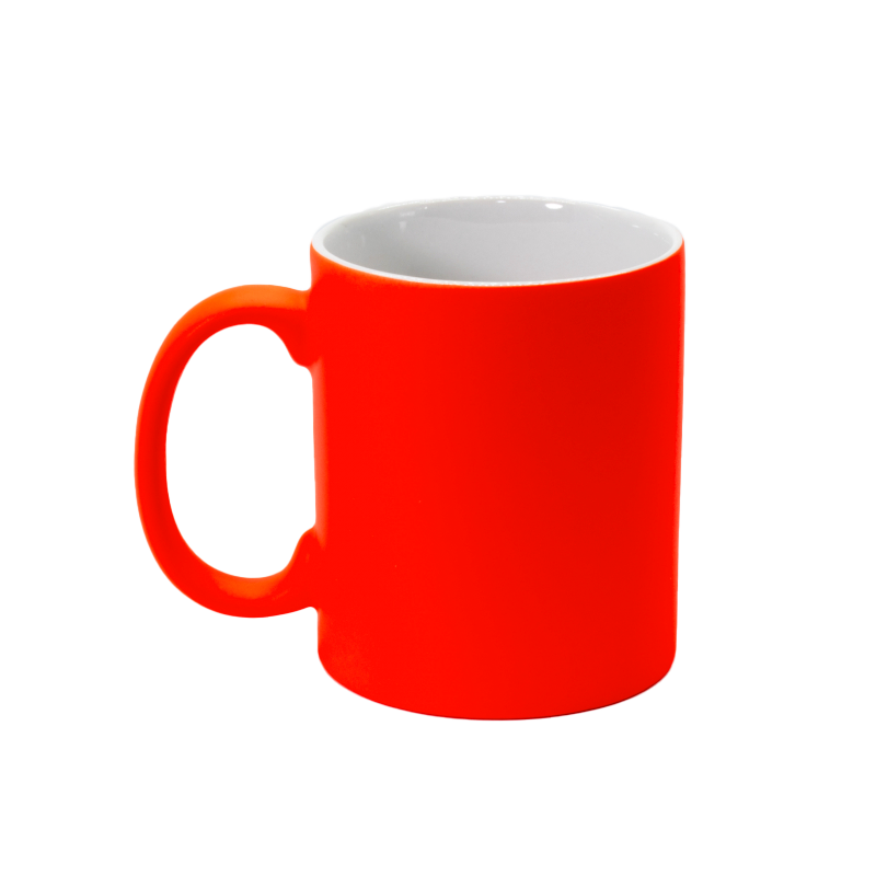Tazón Colores Mate Premium - MODELO "11 OZ."