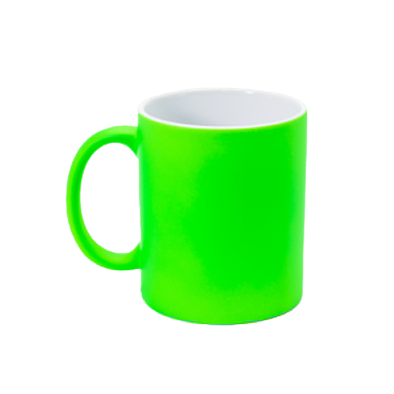 Tazón Colores Mate Premium - MODELO "11 OZ."