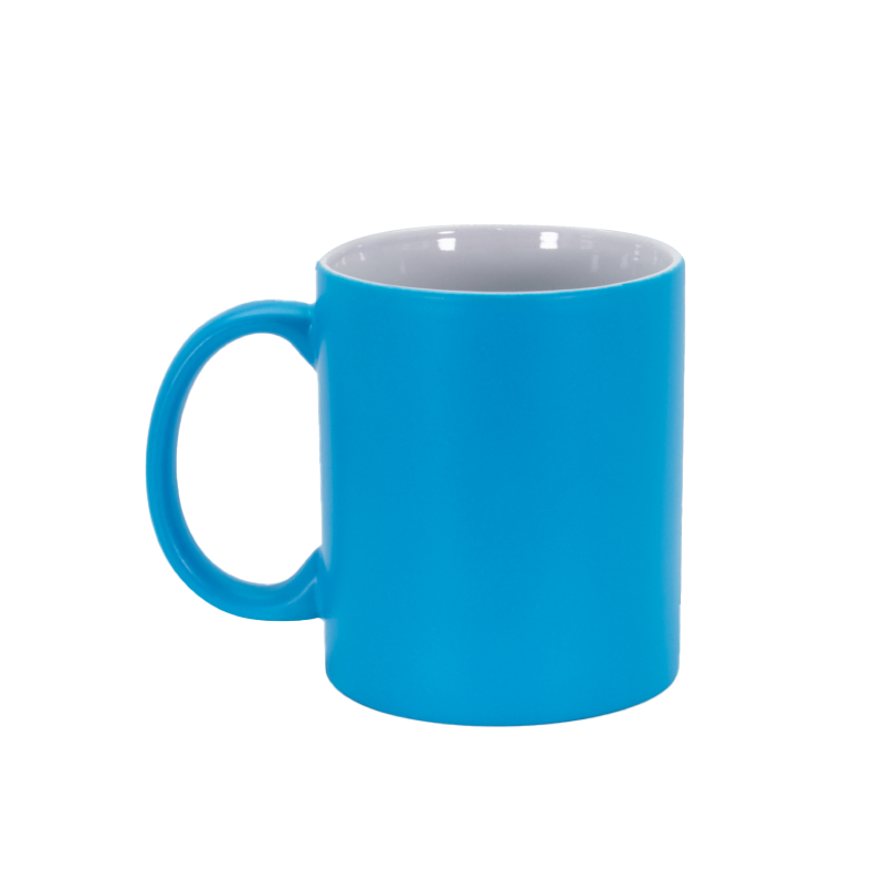 Tazón Colores Mate Premium - MODELO "11 OZ."