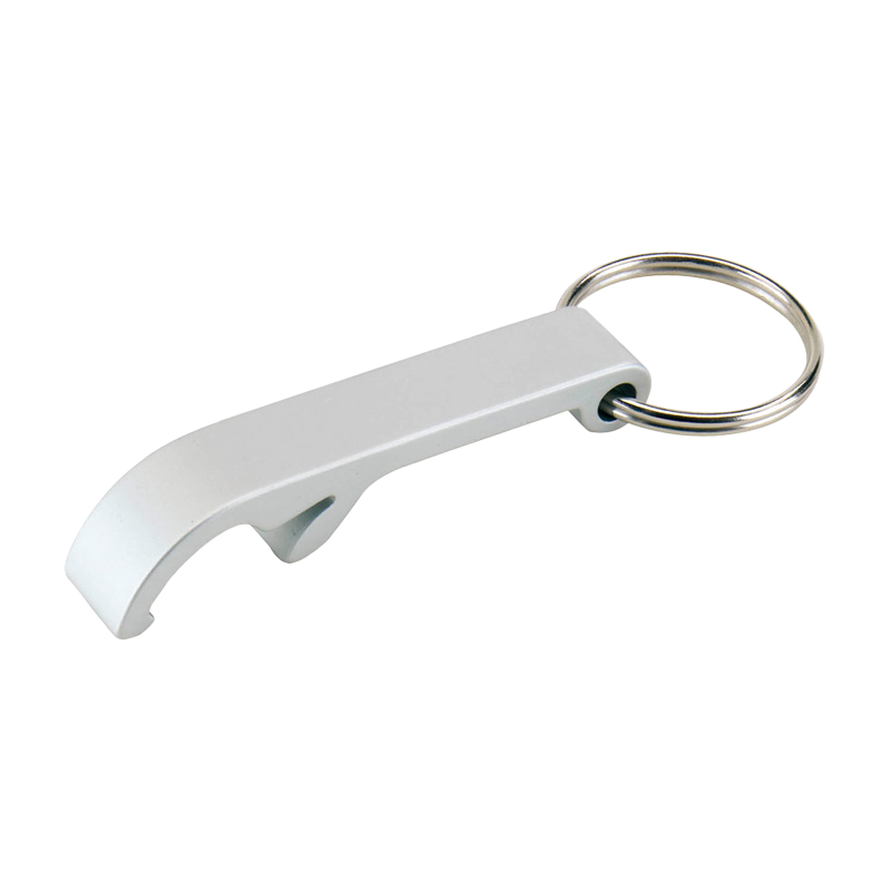 Llavero Aluminio - MODELO "DESTAPADOR"