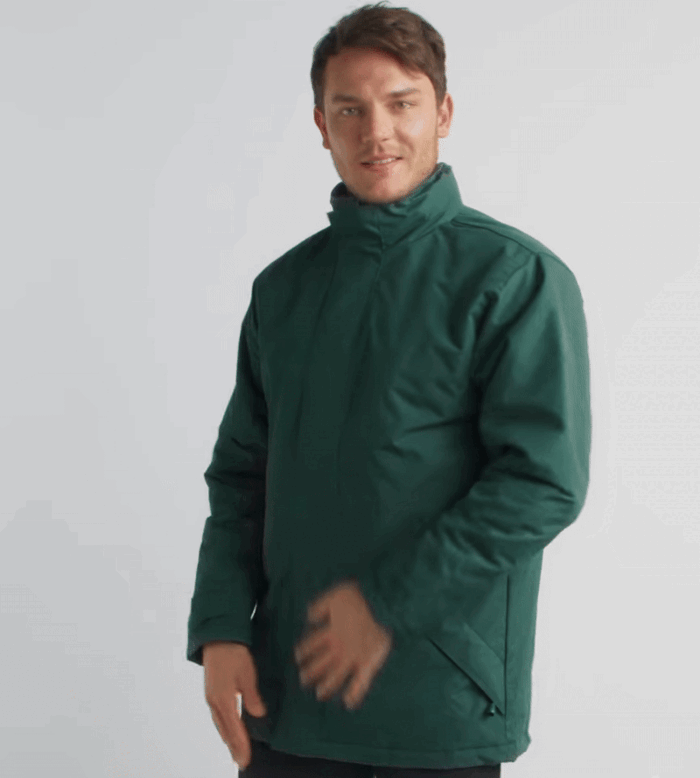 Chaqueta Regular 400gr. - MODELO "CHAQUETA EU"