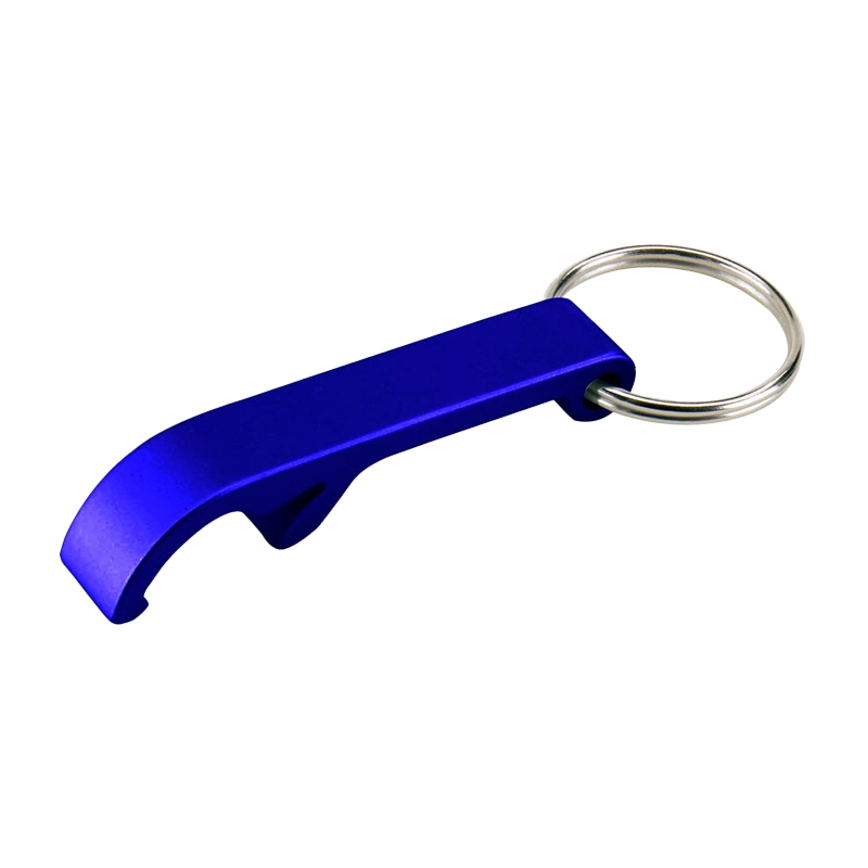 Llavero Aluminio - MODELO "DESTAPADOR"