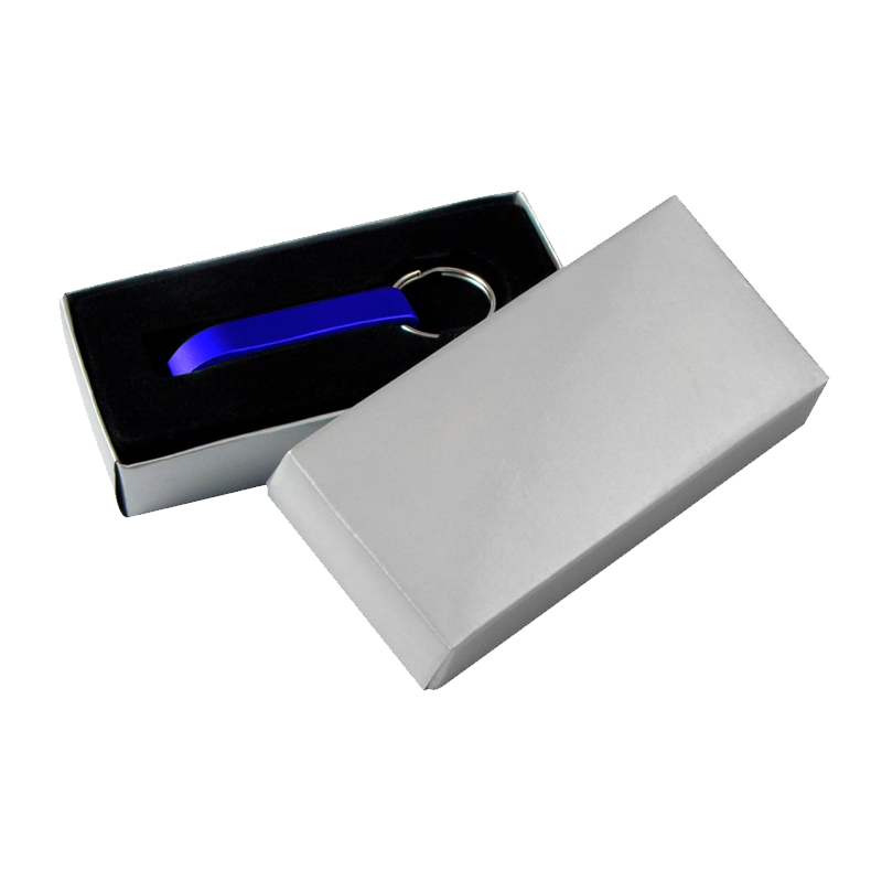 Llavero Aluminio - MODELO "DESTAPADOR"
