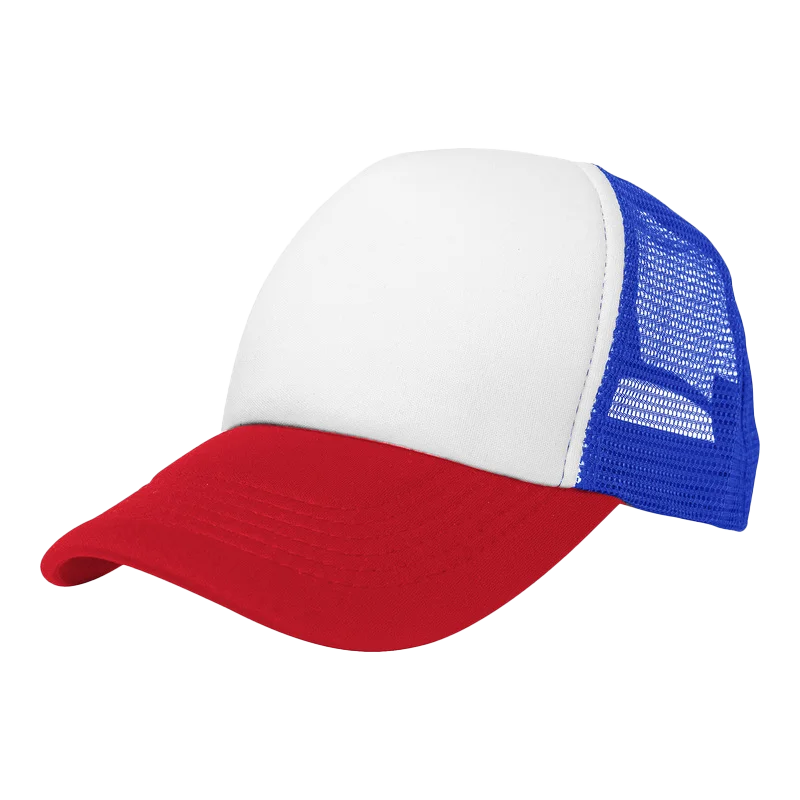 Gorro Malla Blanco - MODELO "DUG"