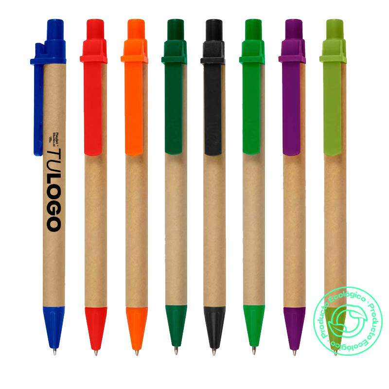 Bolígrafo - MODELO "ECOLÓGICO"