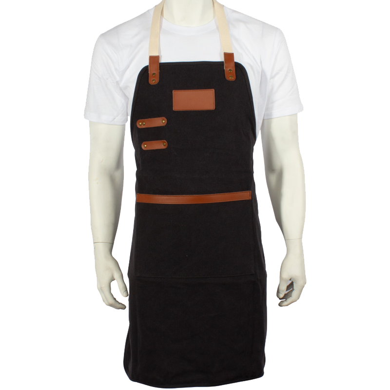 Delantal Pechera - MODELO "ASADOR"