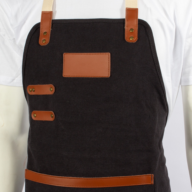 Delantal Pechera - MODELO "ASADOR"