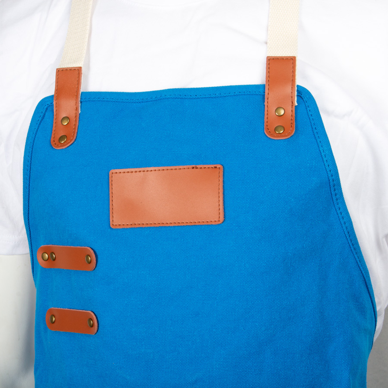 Delantal Pechera - MODELO "ASADOR"