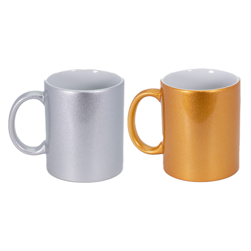 Tazón Metálico Mate Premium - MODELO "11 OZ."