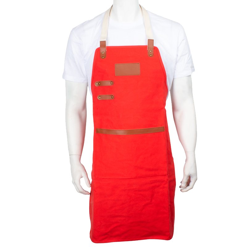 Delantal Pechera - MODELO "ASADOR"