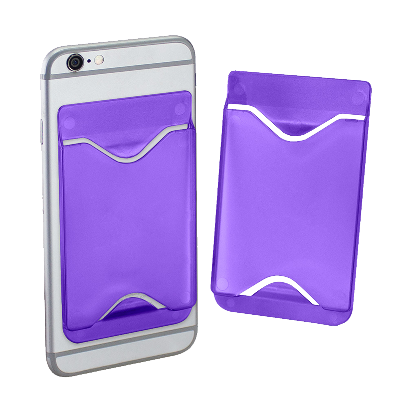 Porta Tarjeta para Celular - MODELO "RIGI"