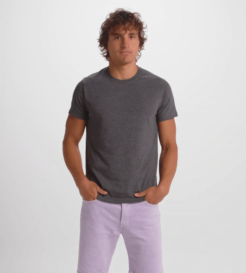 Polera Regular 150gr. - MODELO "VINTAGE"