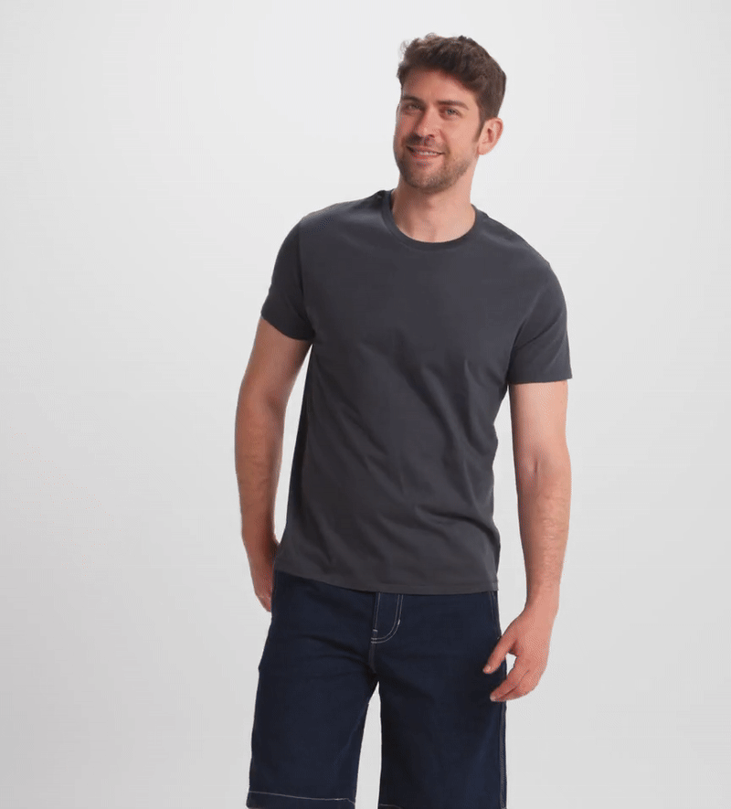 Polera Regular 160gr. - MODELO "ECO"
