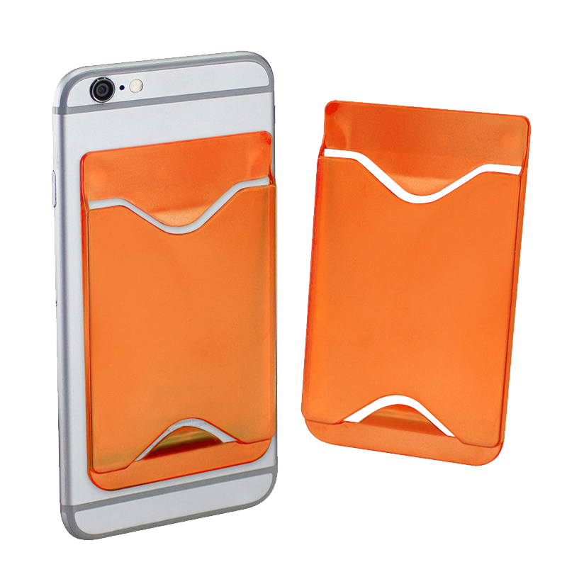 Porta Tarjeta para Celular - MODELO "RIGI"