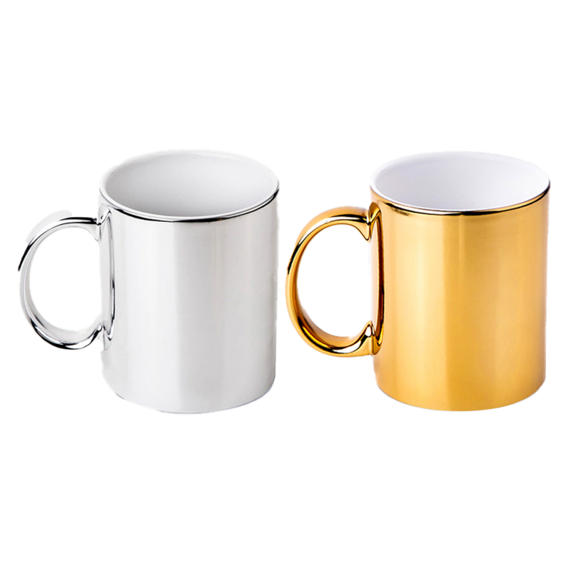 Tazón Metálico Foil Premium - MODELO "11 OZ."