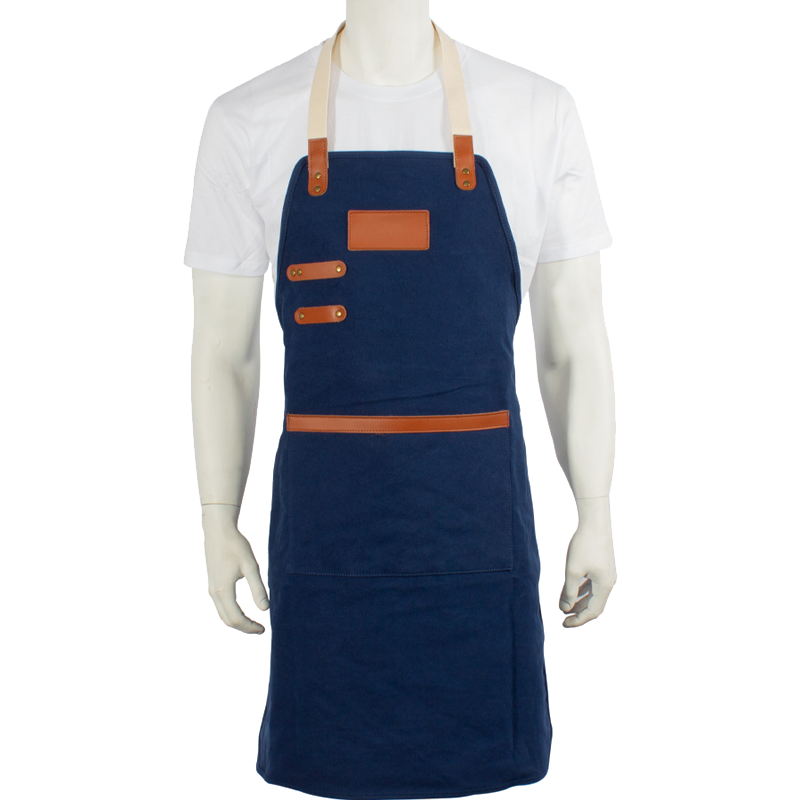 Delantal Pechera - MODELO "ASADOR"