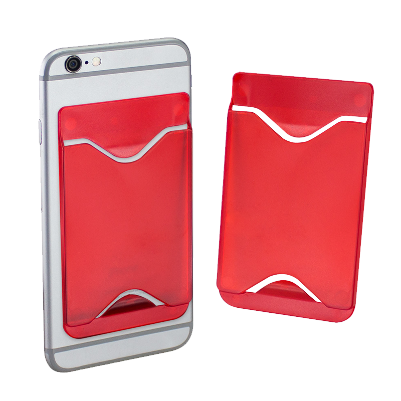 Porta Tarjeta para Celular - MODELO "RIGI"