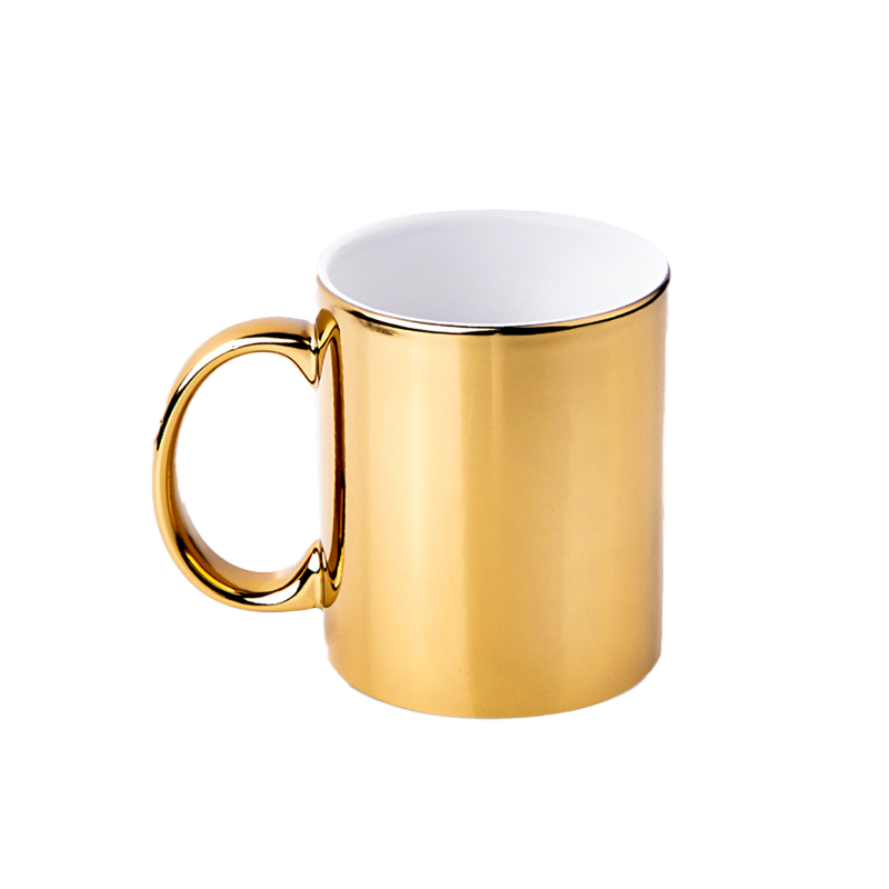 Tazón Metálico Foil Premium - MODELO "11 OZ."