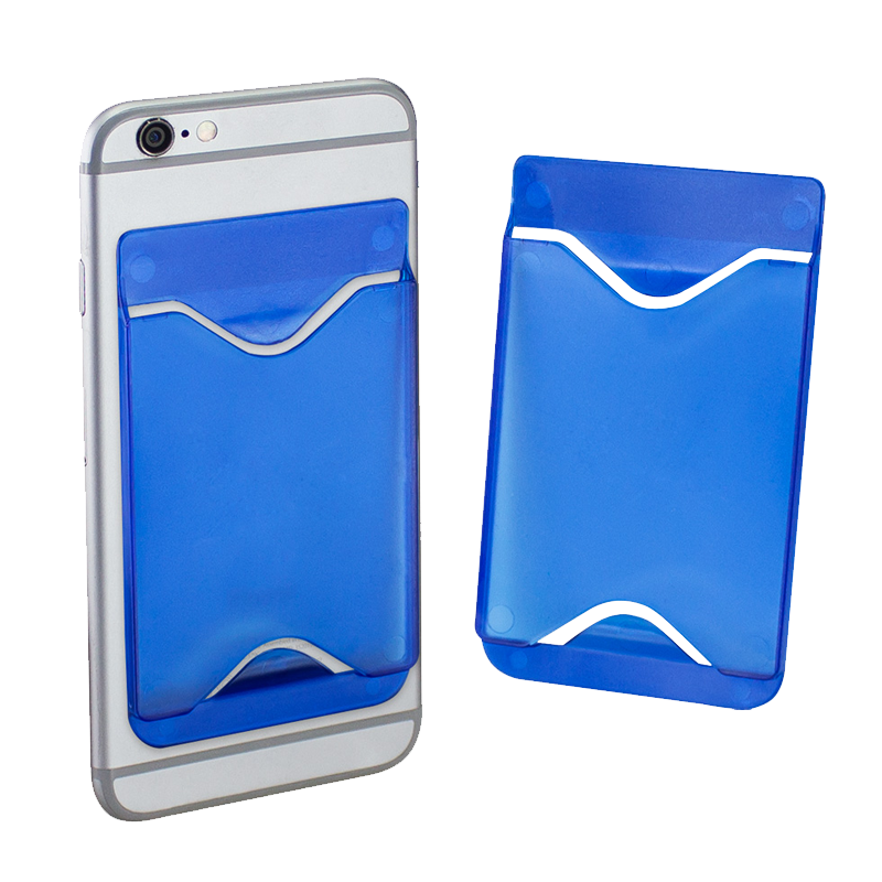 Porta Tarjeta para Celular - MODELO "RIGI"