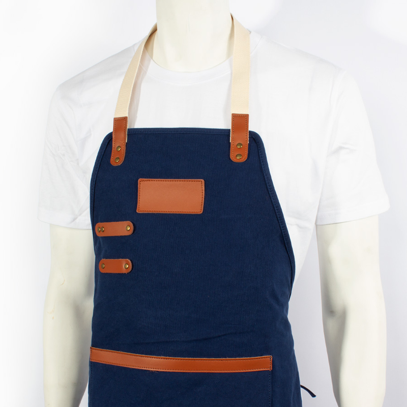 Delantal Pechera - MODELO "ASADOR"
