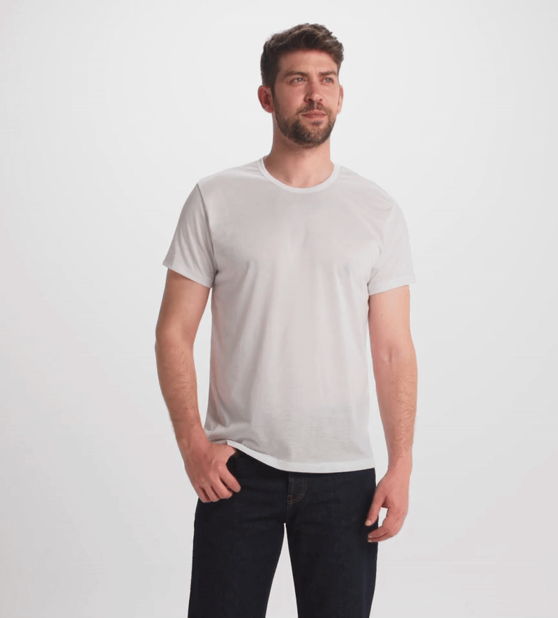 Polera Regular 150gr. - MODELO "SUBLIME"