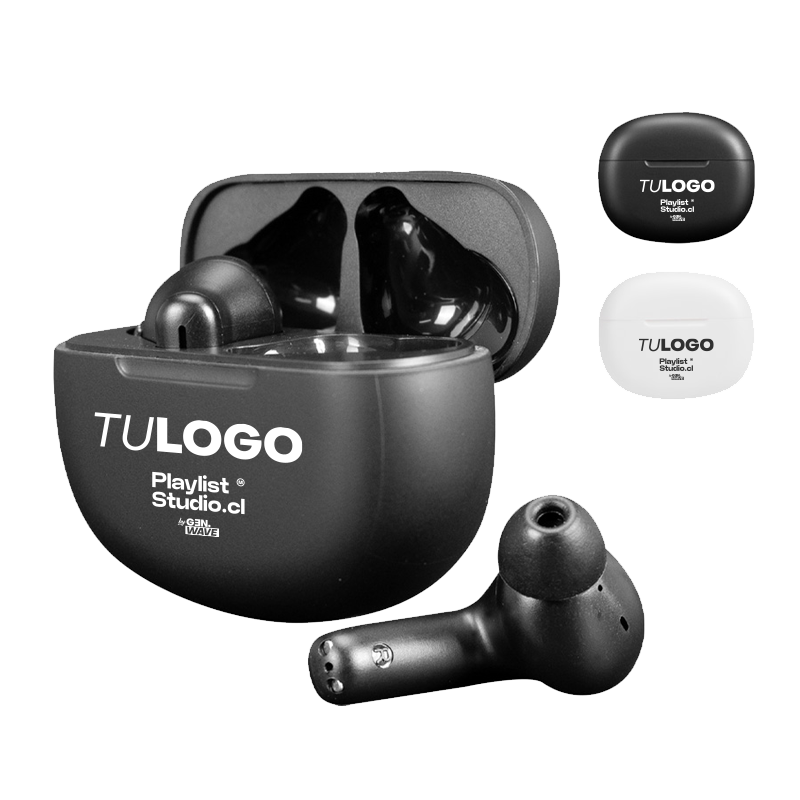 Audífonos Auriculares inalámbricos - MODELO "SERIOUS"