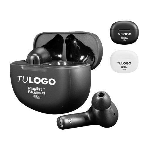 Audífonos Auriculares inalámbricos - MODELO "SERIOUS"