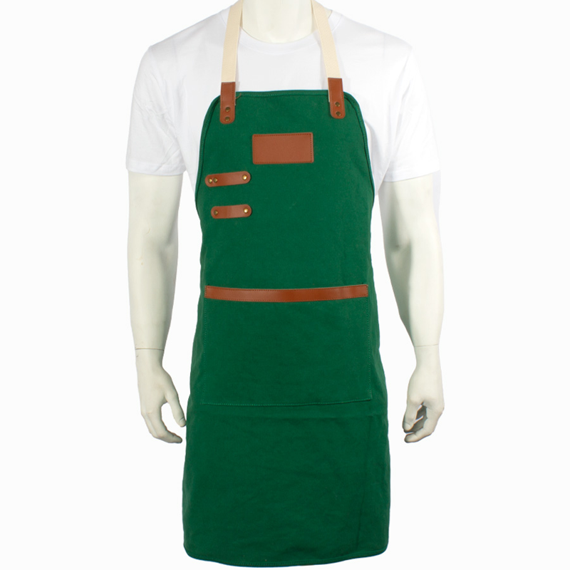 Delantal Pechera - MODELO "ASADOR"