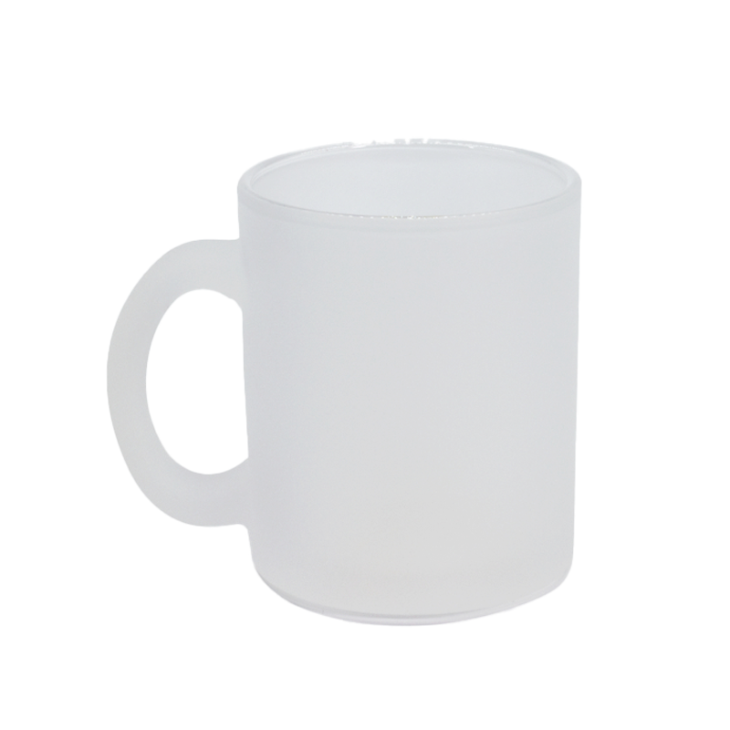 Tazón Transparente Empavonado Premium - MODELO "11 OZ."