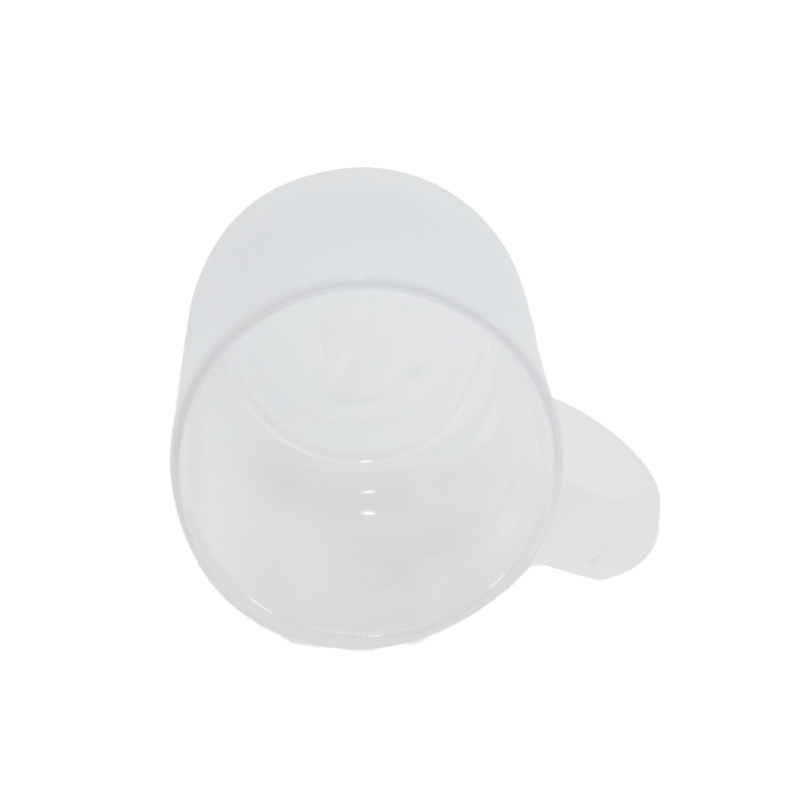 Tazón Transparente Empavonado Premium - MODELO "11 OZ."