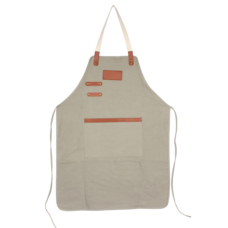 Delantal Pechera - MODELO "ASADOR"