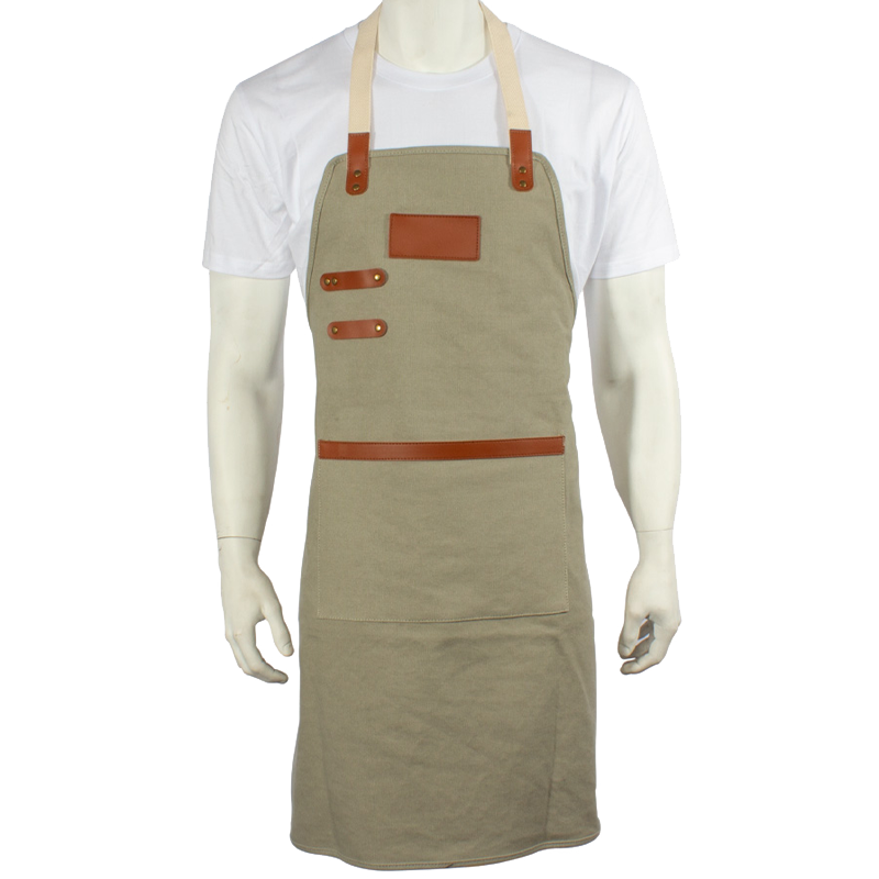 Delantal Pechera - MODELO "ASADOR"