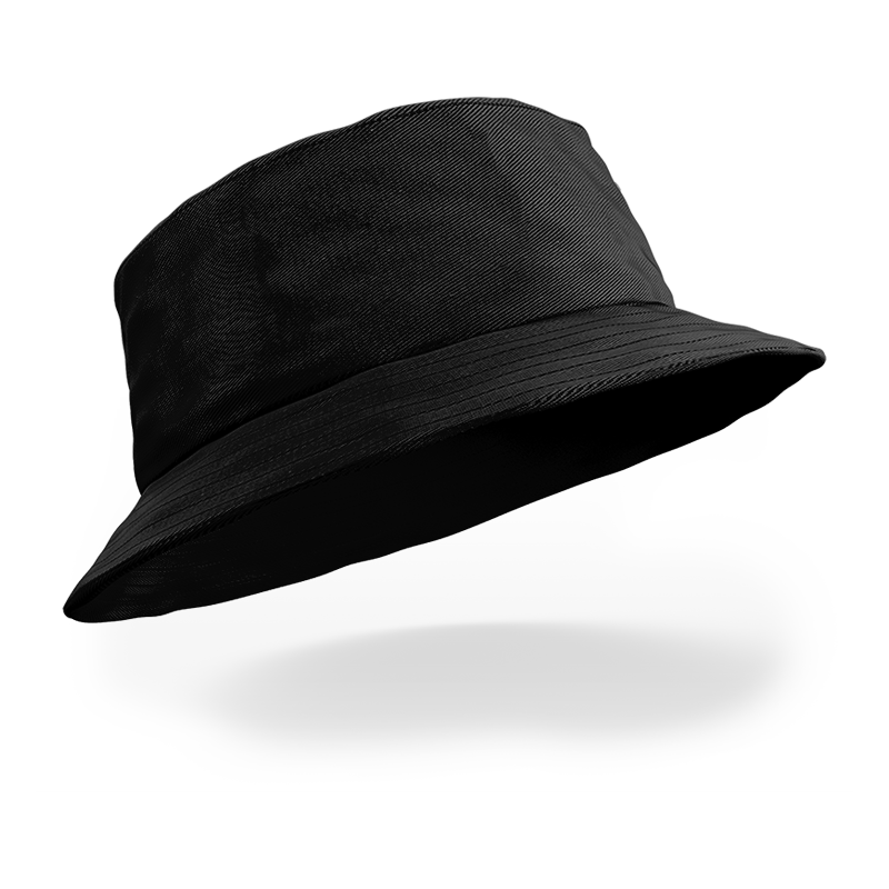 Gorro Bucket Hat - MODELO "PESCADOR"