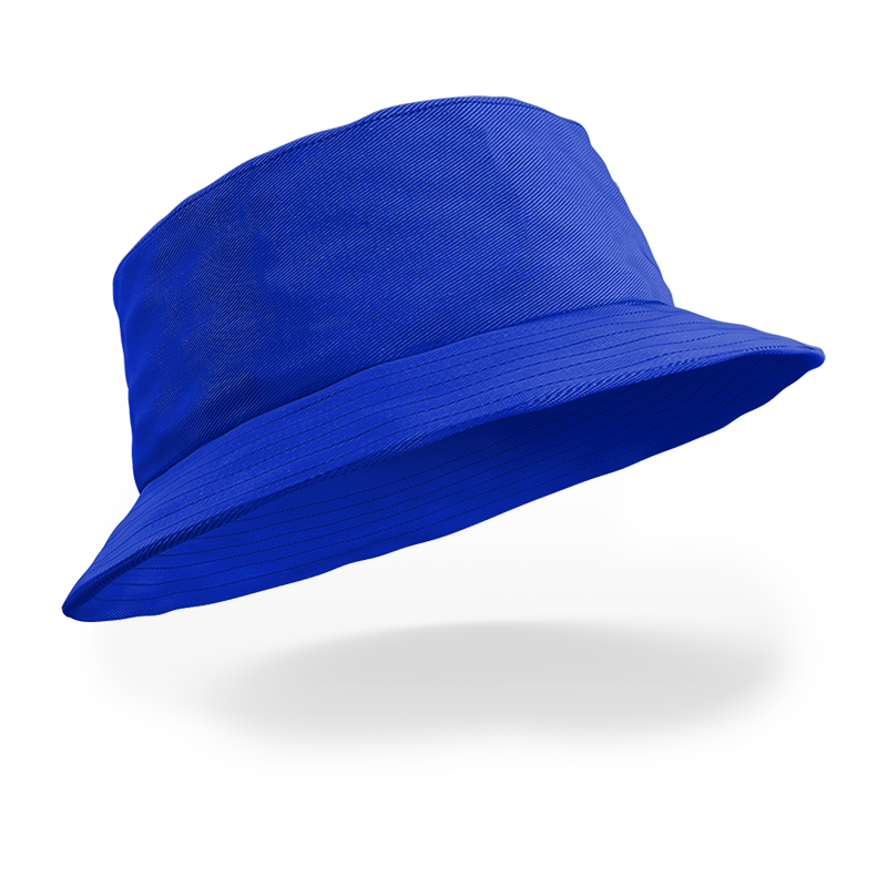 Gorro Bucket Hat - MODELO "PESCADOR"